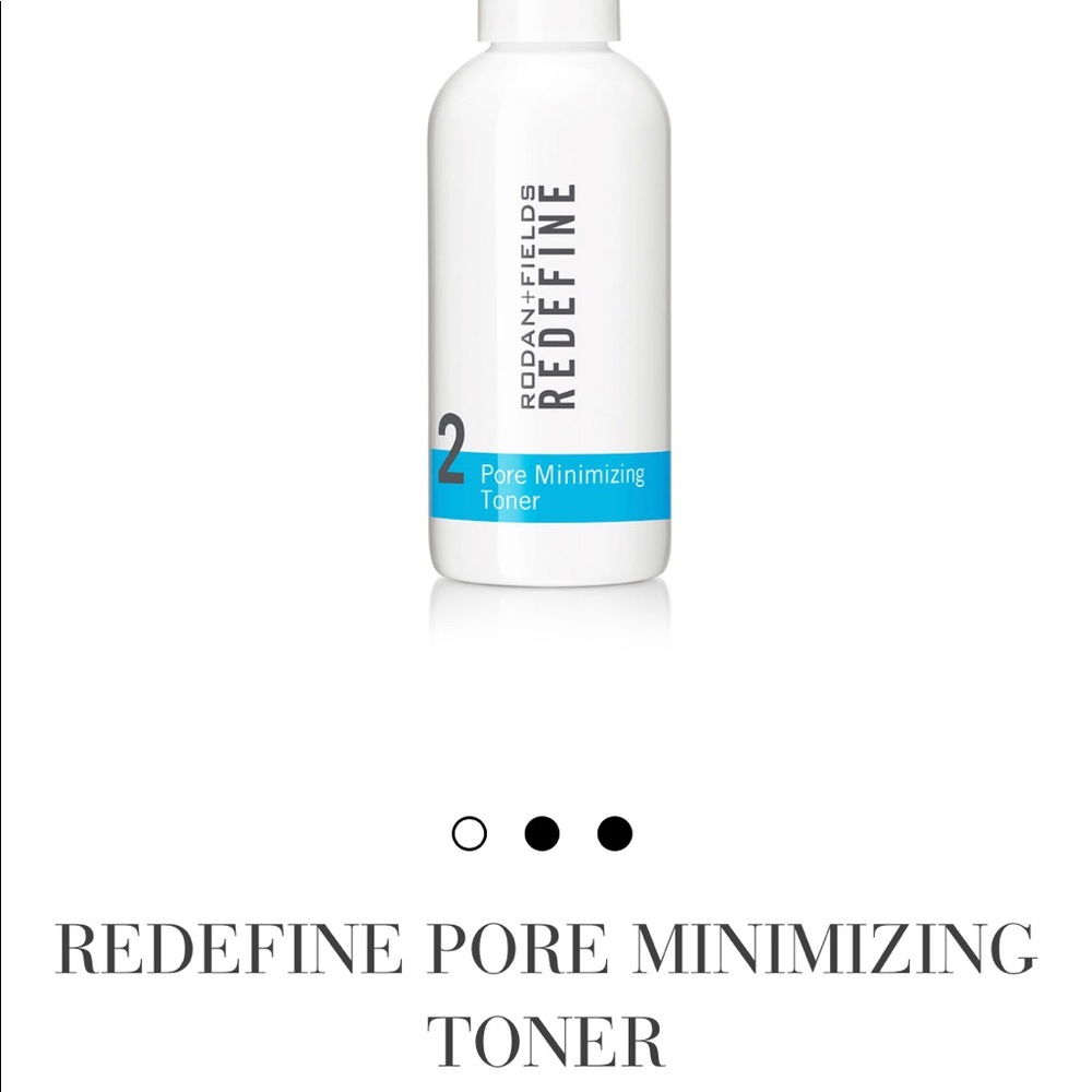 REDEFINE Toner by Rodan and Fields
